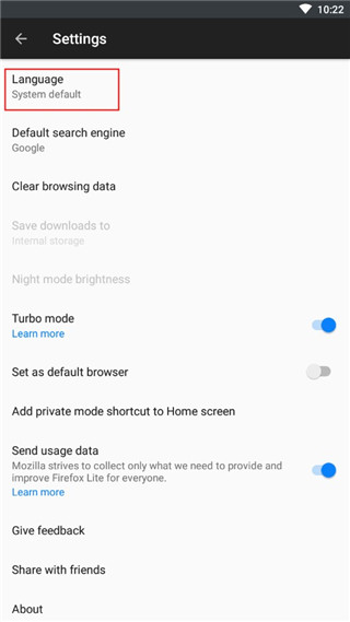 Firefox Lite apk下载精简版中文版-Firefox Lite浏览器下载官方最新版v2.6.220653