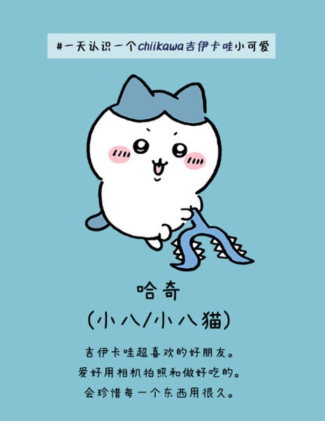 口袋吉伊卡哇