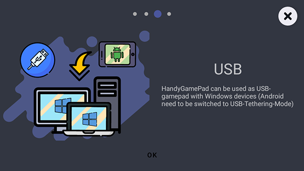 手柄控制器专业版下载最新版-手柄控制器HandyGamePad下载手机版v4.55-pro