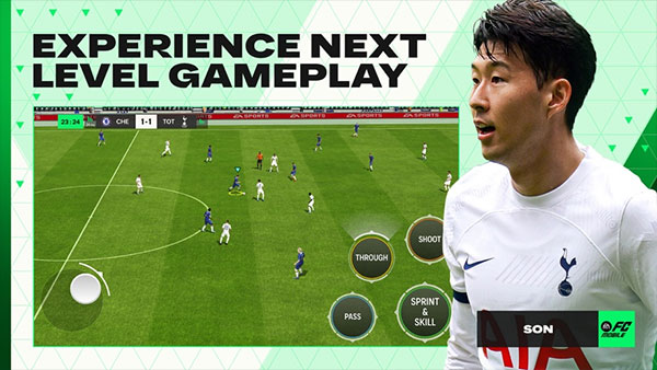 FIFA24国际服