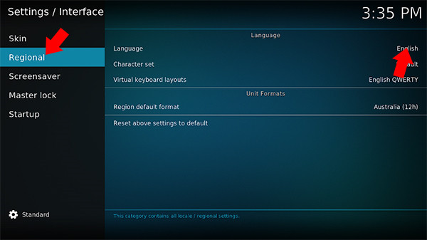 kodi
