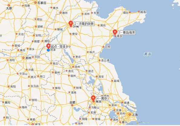 百度地图