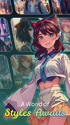 Animic AI官方正版下载安卓版-Animic AI手机版下载2025最新版本v1.0.5