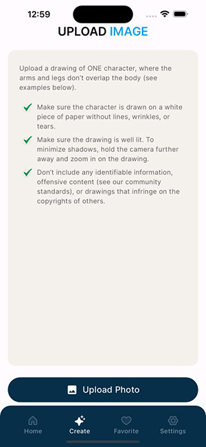 Animated Drawings手机下载最新版-Animated Drawings生成器手机版下载v1.0.1