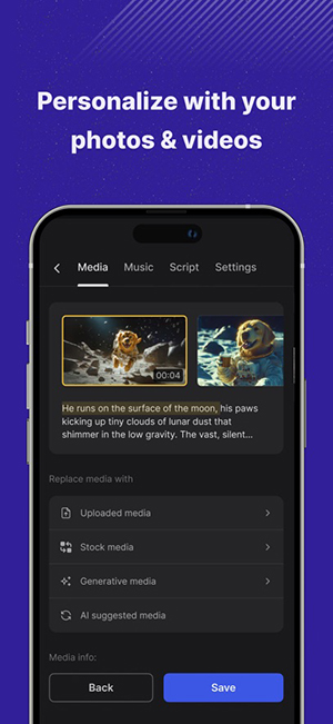 invideoAI手机版下载最新版-invideo生成视频APP官方下载免费版v1.1