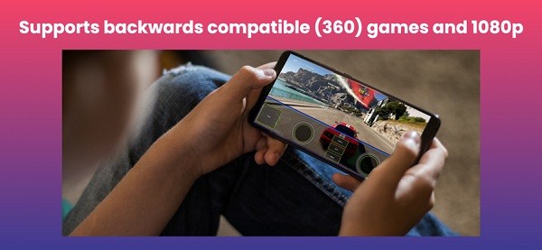 XBPlay软件官方下载最新版-XBPlay手柄投射APP安卓下载手机版v4.30