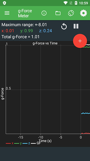 物理传感器APP手机版下载-物理传感器Physics Toolbox Sensor Suite Pro下载V2023.01.21