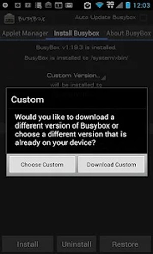 BusyBox Pro汉化版下载最新版-BusyBox Pro(Linux工具箱)下载免费版v71