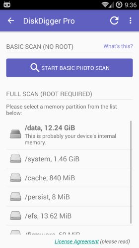 DiskDigger安卓正版下载最新版-DiskDigger Pro汉化版下载手机版v1.0-2024-07-25
