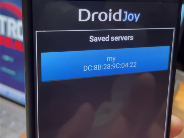 DroidJoy Lite官方下载汉化版-DroidJoy Lite手柄APP下载最新版v2.4.0