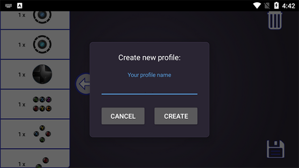 DroidJoy Lite官方下载汉化版-DroidJoy Lite手柄APP下载最新版v2.4.0