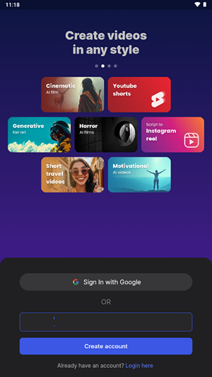 invideoAI手机版下载最新版-invideo生成视频APP官方下载免费版v1.1