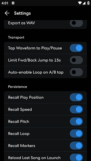 AudioStretch安卓版下载最新版-AudioStretch音频编辑器下载官方版v1.6.0