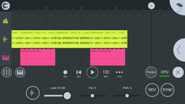 flstudio手机版