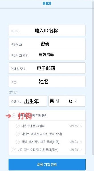 ridibooks官网版中文