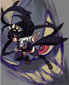 骷髅女孩中文版