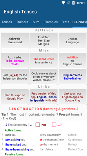English Tenses软件安卓下载免费版-English Tenses英语时态学习APP下载v7.4