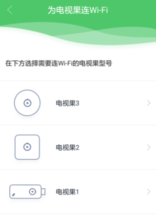 电视果