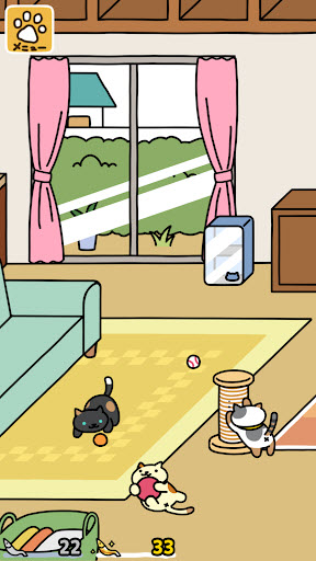 猫咪后院2汉化版