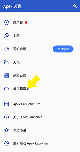 尖端启动器专业版免费版下载-尖端启动器Apex Launcher安卓下载最新版v4.9.36