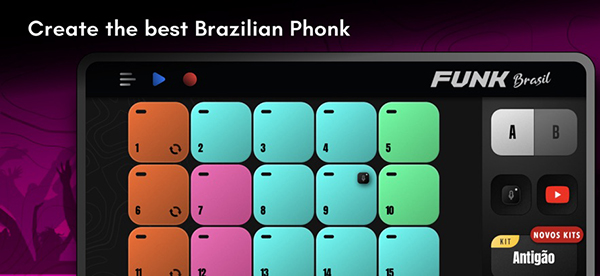 DJ编曲制作Funk Brasil下载安卓版-Funk Brasil官方APP免费下载最新版v8.27.1