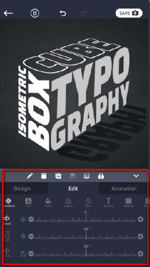 TENADA官方APP下载安卓最新版-TENADA艺术字生成器APP下载免费版v5.0.6