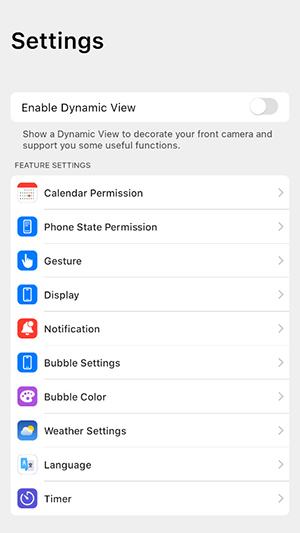 Dynamic View专业版下载完整版-Dynamic View仿iOS组件下载免费版v1.6.7