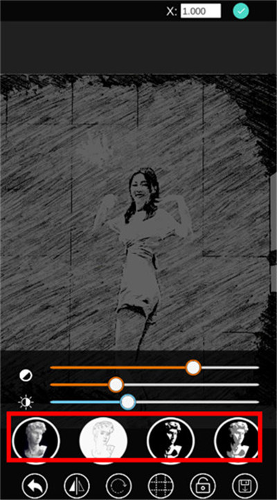 光学绘画app