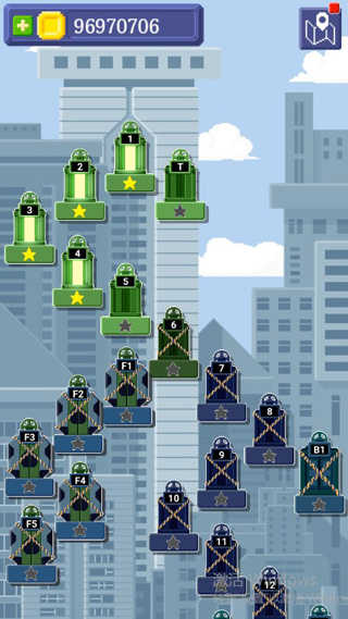 电梯模拟器游戏截图2