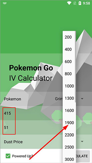 Pokemon个体值计算器下载中文版-Pokemon Go IV Calculator下载最新版本v1.0.2