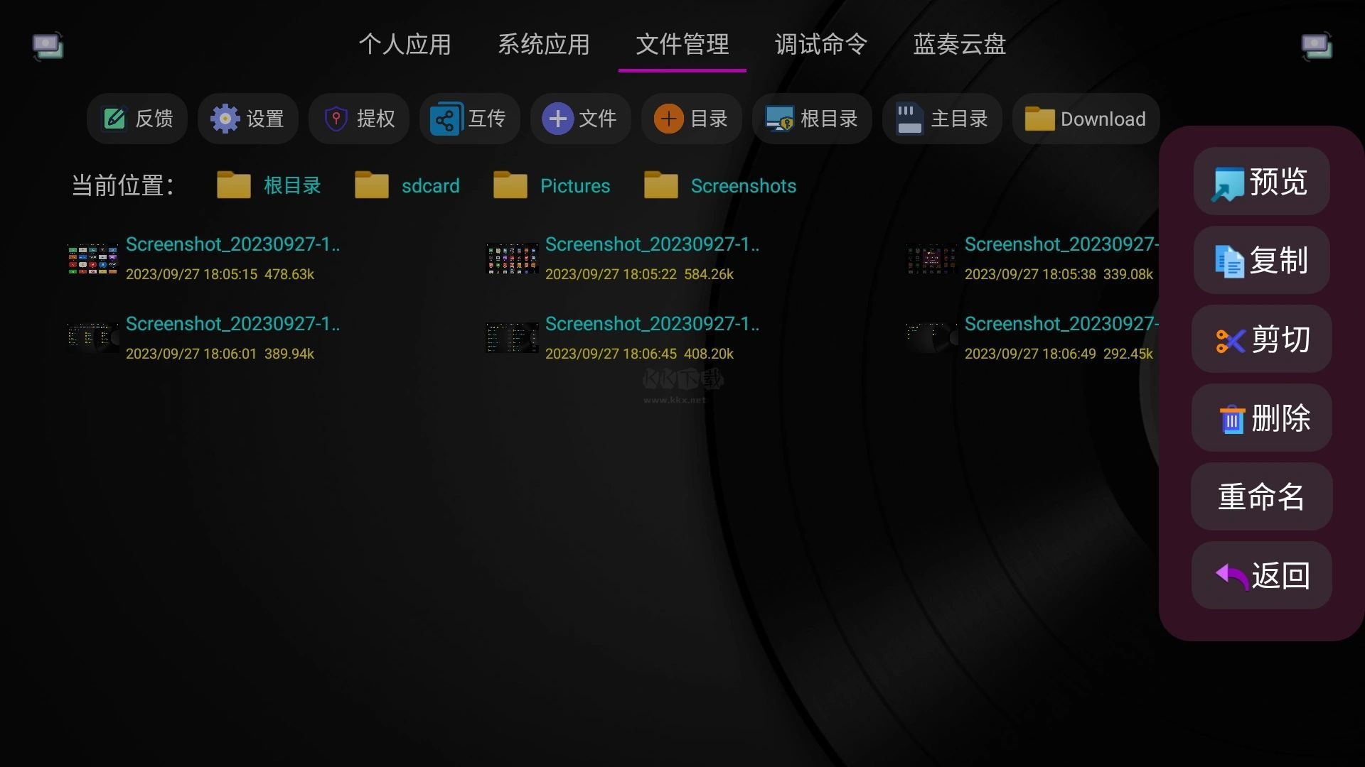 应用管家tv版