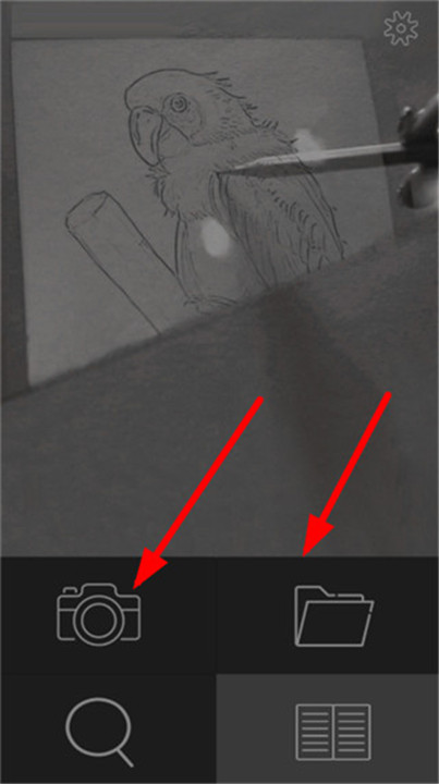 光学绘画app