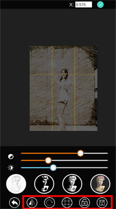 光学绘画app