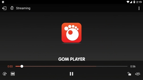 GOM Player手机版中文版下载-GOM Player安卓版下载官方正版V1.9.8
