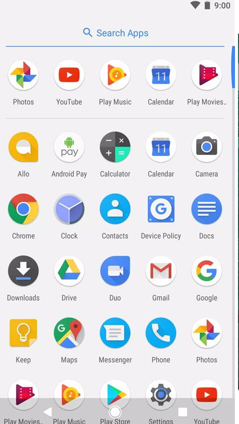 PixelLauncher14桌面