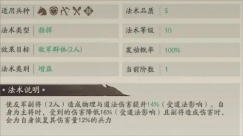 朝歌手游配将攻略2