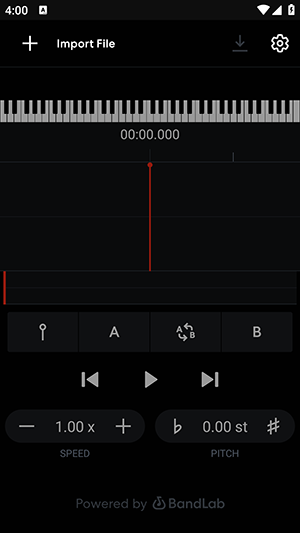 AudioStretch安卓版下载最新版-AudioStretch音频编辑器下载官方版v1.6.0