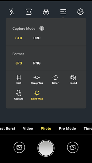 HD Camera安卓版下载最新版-HD Camera高清相机汉化版下载免费版v2.0.0