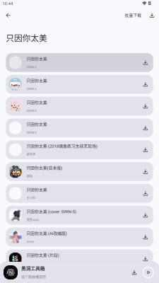 黑洞工具箱免费版官方正版下载-黑洞工具箱app下载安卓手机版v1.0.0