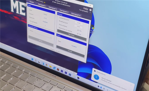 DroidJoy Lite官方下载汉化版-DroidJoy Lite手柄APP下载最新版v2.4.0