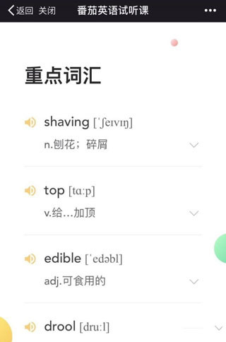 番茄英语