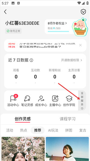 小红书千帆app