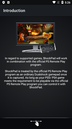 ShockPad下载安卓专业版-ShockPad手柄APP手机版下载最新版v1.1.1