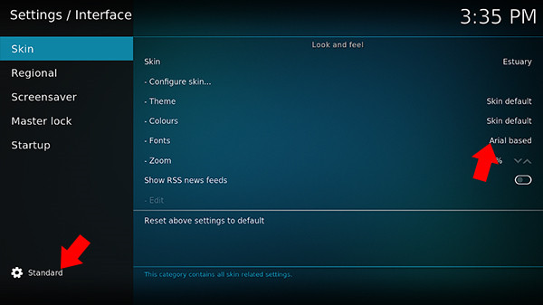 kodi