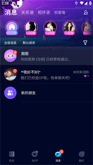 扩圈