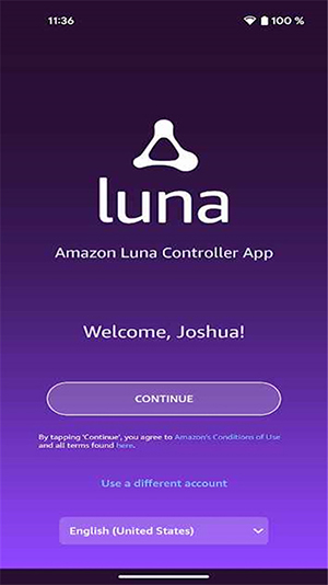 亚马逊手柄控制器手机版下载-Luna Controller手柄控制器下载安卓版v1.1.587.0-release