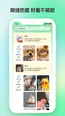 全网免费壁纸高清版app官方正版下载-全网免费壁纸下载2025最新版本v1.0.0