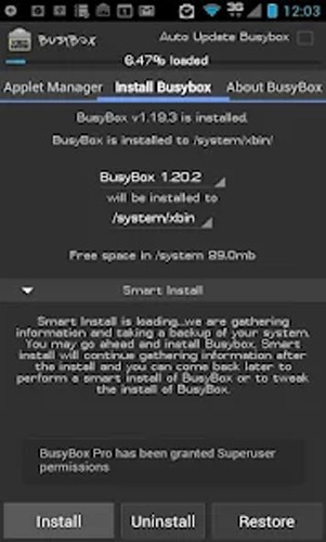 BusyBox Pro汉化版下载最新版-BusyBox Pro(Linux工具箱)下载免费版v71