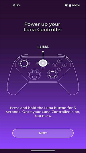 亚马逊手柄控制器手机版下载-Luna Controller手柄控制器下载安卓版v1.1.587.0-release