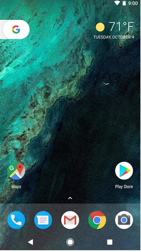 PixelLauncher14桌面